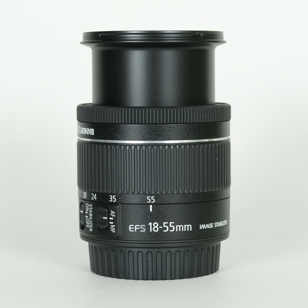 Canon EF-S18-55mm F3.5-5.6 IS STM