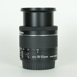 Canon EF-S18-55mm F3.5-5.6 IS STM