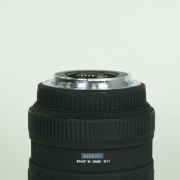 SIGMA 12-24mm F4.5-5.6 EX DG ASPH. HSM [キヤノンEF用]