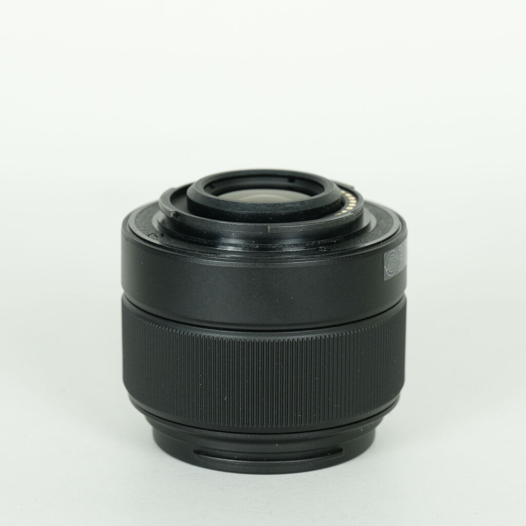 FUJIFILM XC35mmF2 FUJIFILM XC35mmF2