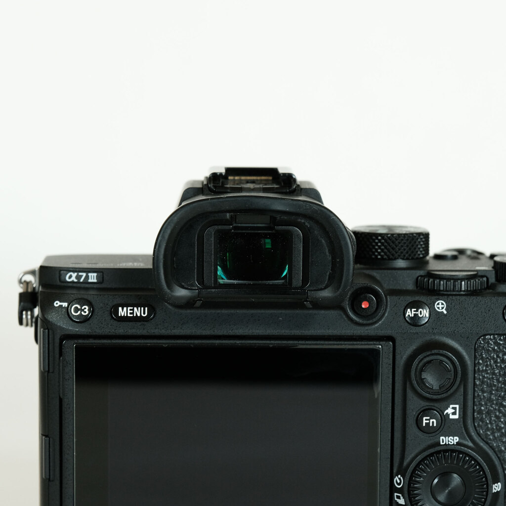 SONY α7 III（ILCE-7M3）