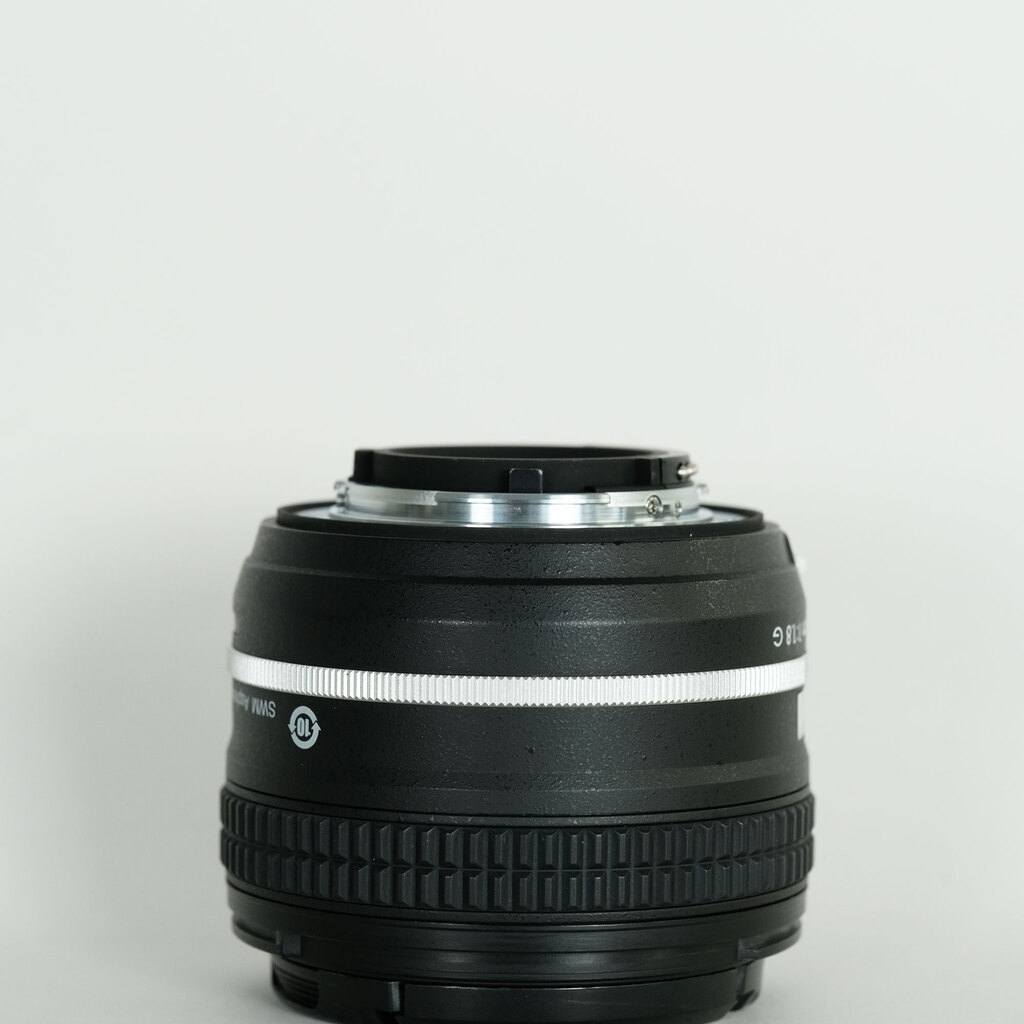 Nikon AF-S NIKKOR 50mm F1.8G（Special Edition）