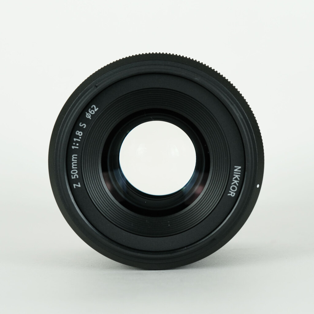 Nikon NIKKOR Z 50mm f/1.8 S