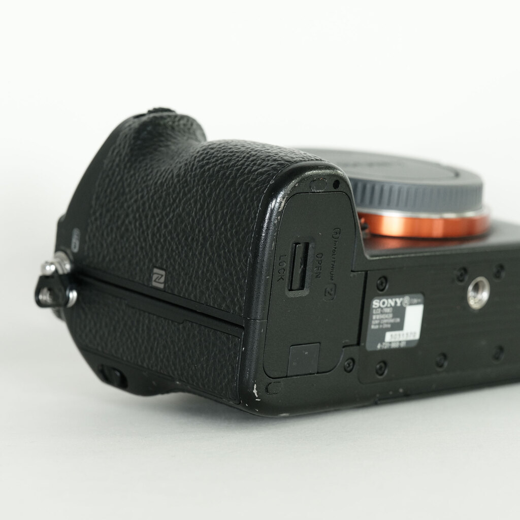 SONY α7R III（ILCE-7RM3）