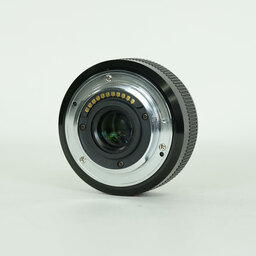 Panasonic LUMIX G 20mm F1.7 II ASPH.