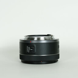 Canon RF50mm F1.8 STM