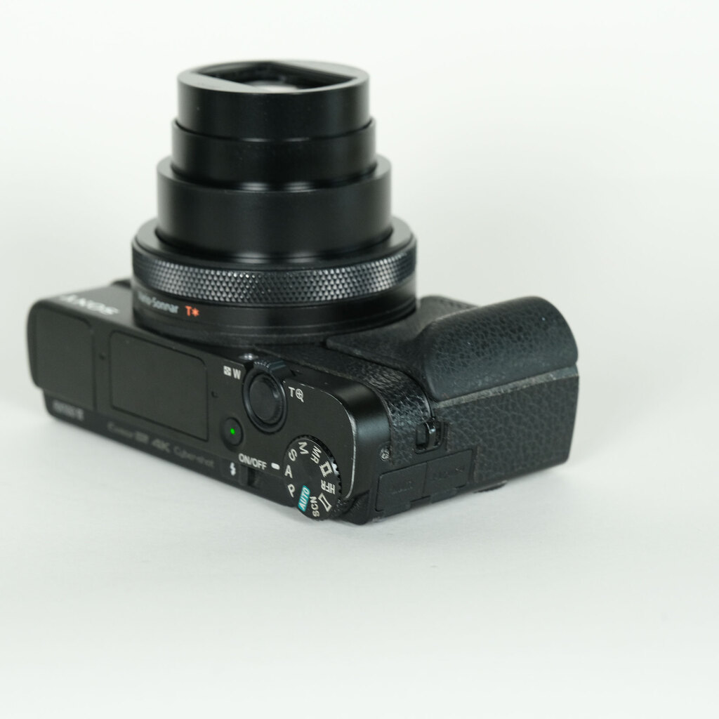 SONY Cyber-shot DSC-RX100M6 SONY Cyber-shot DSC-RX100M6
