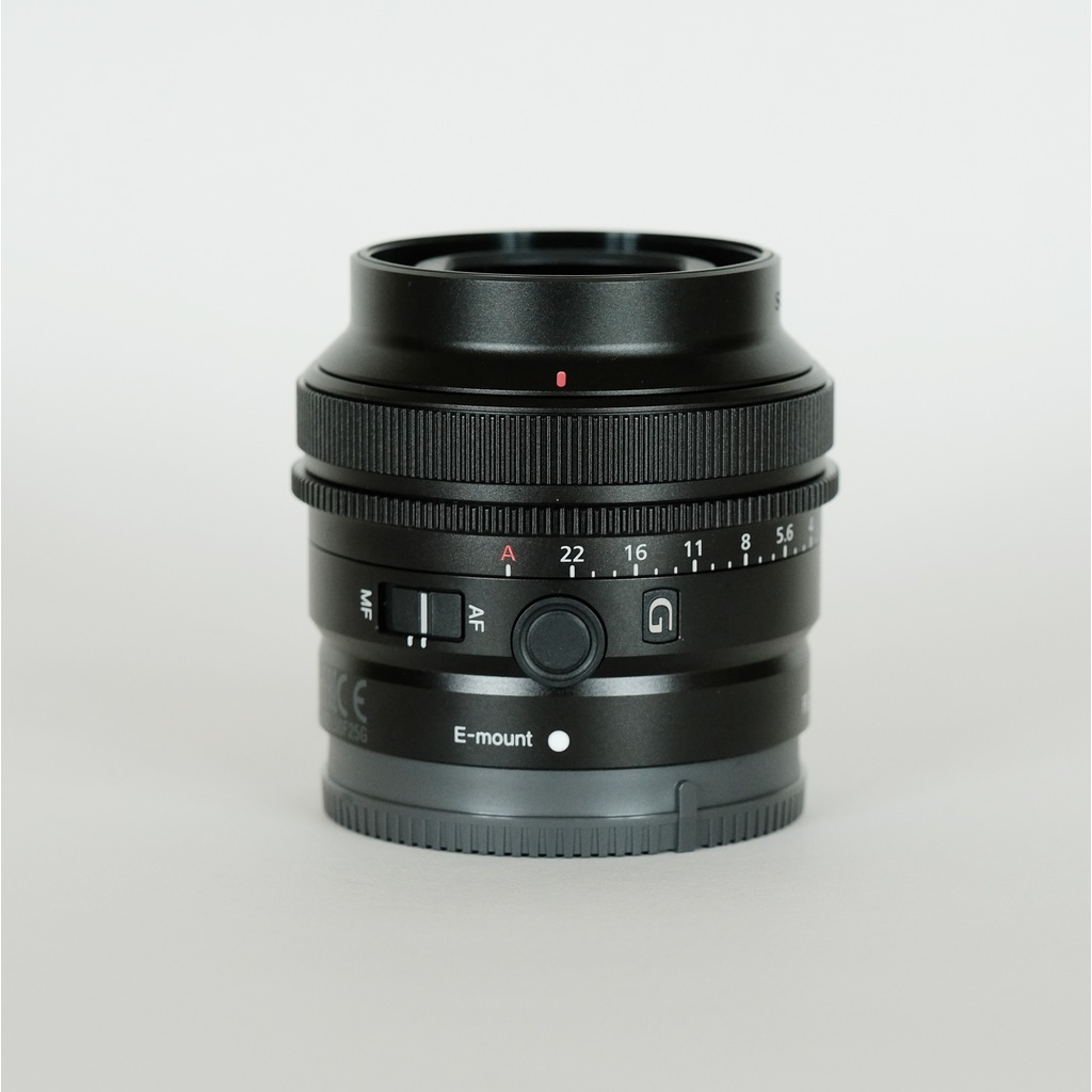 SONY FE 50mm F2.5 G SEL50F25G