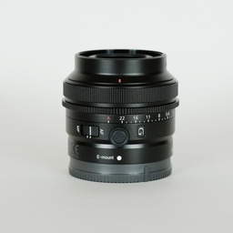 SONY FE 50mm F2.5 G SEL50F25G