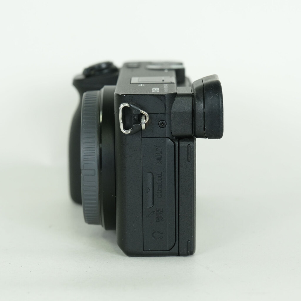 SONY α6600（ILCE-6600）