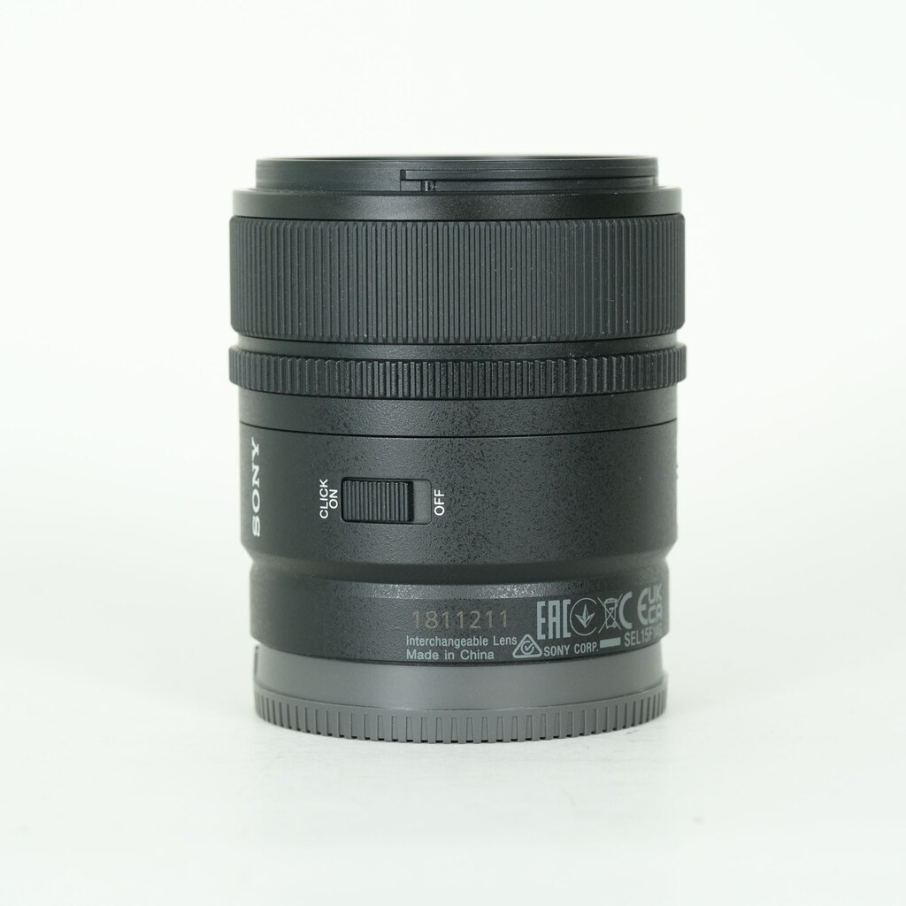 SONY E 15mm F1.4 G SEL15F14Gの出品 | ONE SCENE（ワンシーン）
