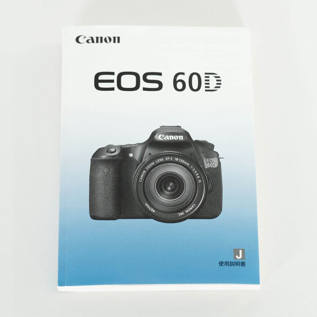 Canon EOS 60D ボディ