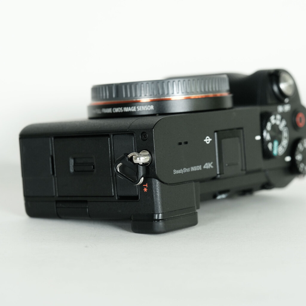 SONY α7C（ILCE-7C）