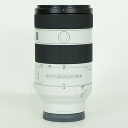 SONY FE70-200mm F4 Macro G OSS II SEL70200G2