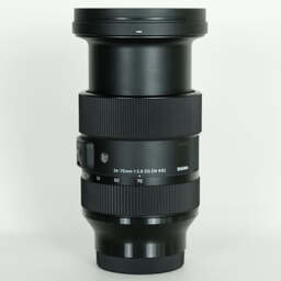 SIGMA 24-70mm F2.8 DG DN｜Art [ソニーE用]