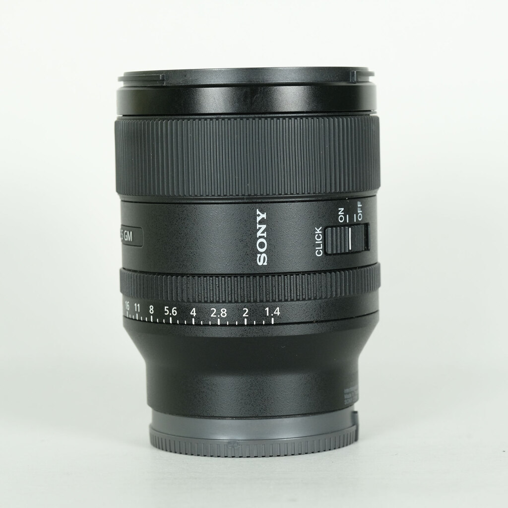 SONY FE 35mm F1.4 GM SEL35F14GM SONY FE 35mm F1.4 GM SEL35F14GM