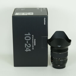 FUJIFILM XF10-24mmF4 R OIS WR