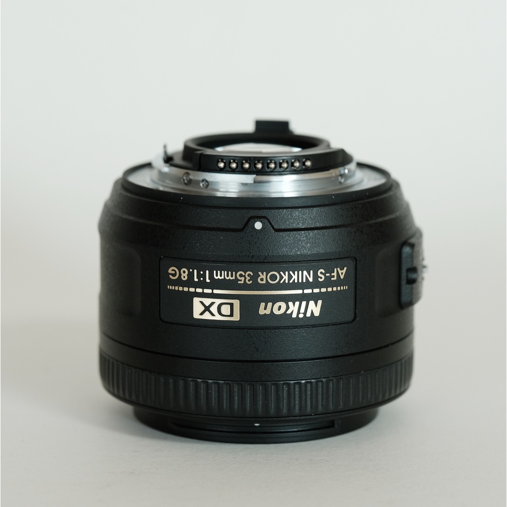 Nikon AF-S DX NIKKOR 35mm f/1.8G