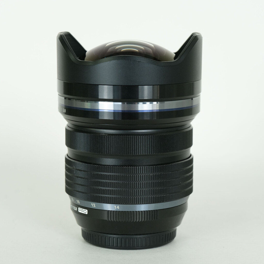 OLYMPUS M.ZUIKO DIGITAL ED 7-14mm F2.8 PRO