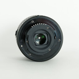 Nikon AF-P DX NIKKOR 18-55mm F3.5-5.6G VR