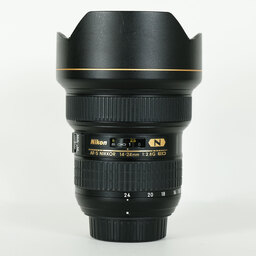 Nikon AF-S NIKKOR 14-24mm f/2.8G ED