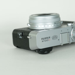 FUJIFILM X100VI