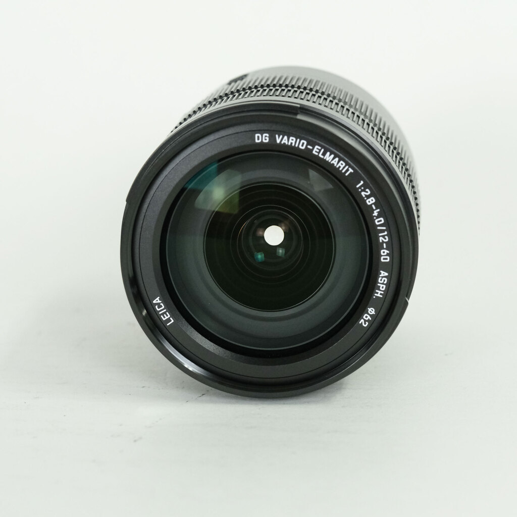 Panasonic LEICA DG VARIO-ELMARIT 12-60mm / F2.8-4.0 ASPH. / POWER O.I.S.