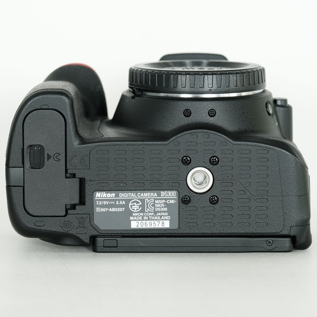 Nikon D5300