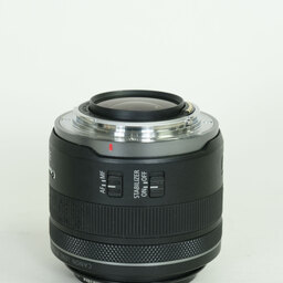 Canon RF35mm F1.8 MACRO IS STM
