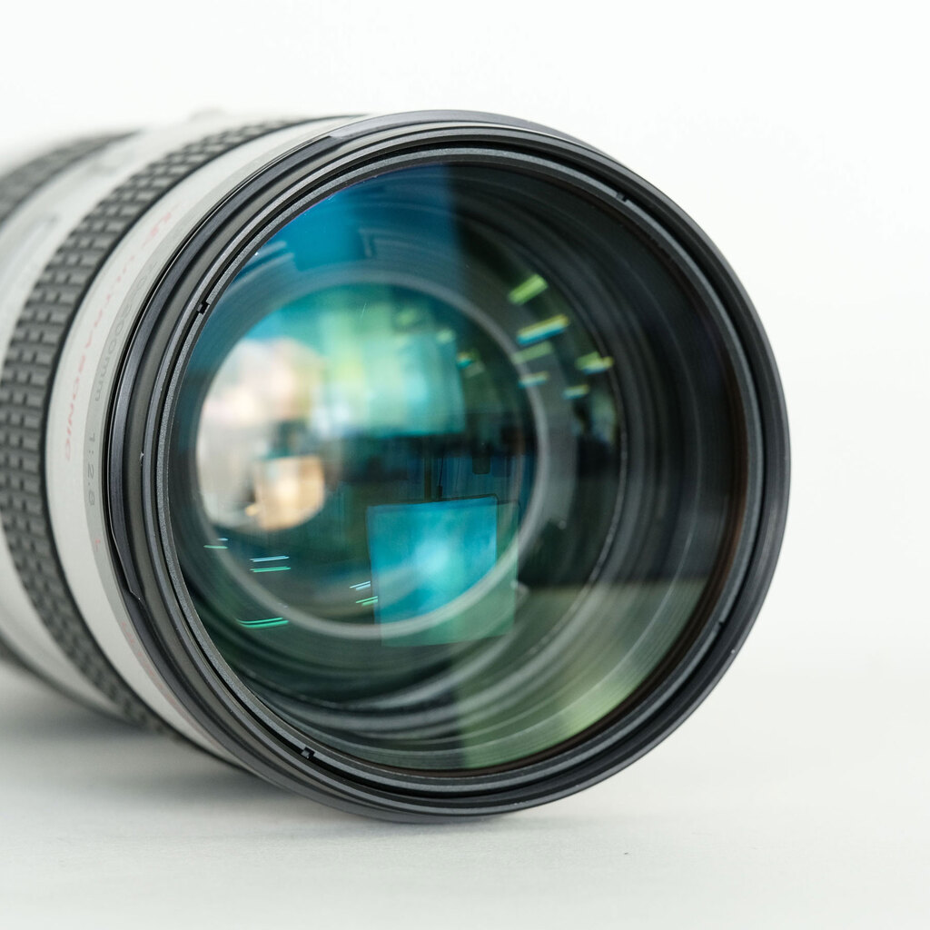 Canon EF70-200mm F2.8L USM