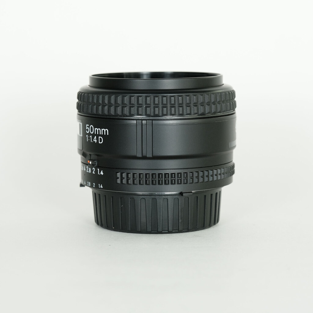 Nikon Ai AF Nikkor 50mm F1.4D