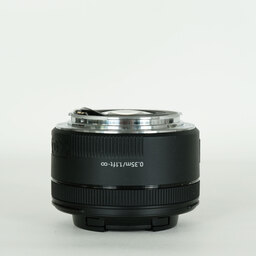 Canon EF50mm F1.8 STM