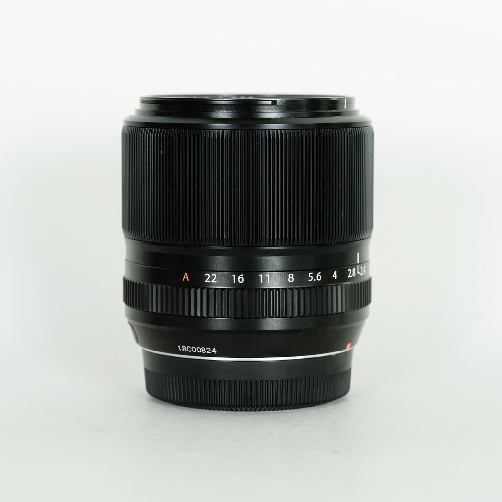 FUJIFILM XF60mmF2.4 R Macro