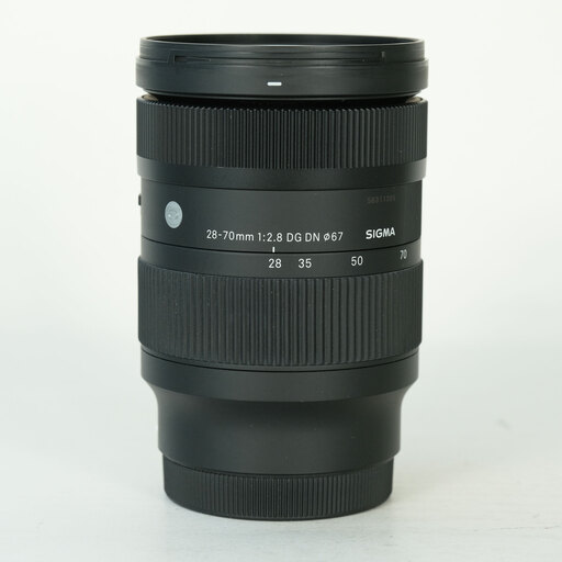 SIGMA 28-70mm F2.8 DG DN | Contemporary [ソニーE用]を徹底解説