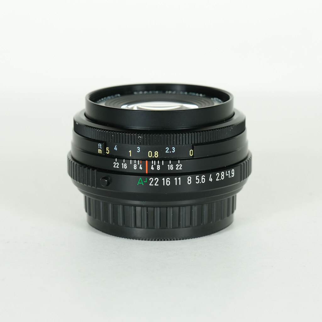 PENTAX smc PENTAX-FA 43mmF1.9 Limitedの出品 | ONE SCENE（ワンシーン）
