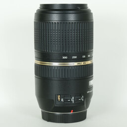 TAMRON SP 70-300mm F4-5.6 Di VC USD/Model A005E(キヤノンEF用)