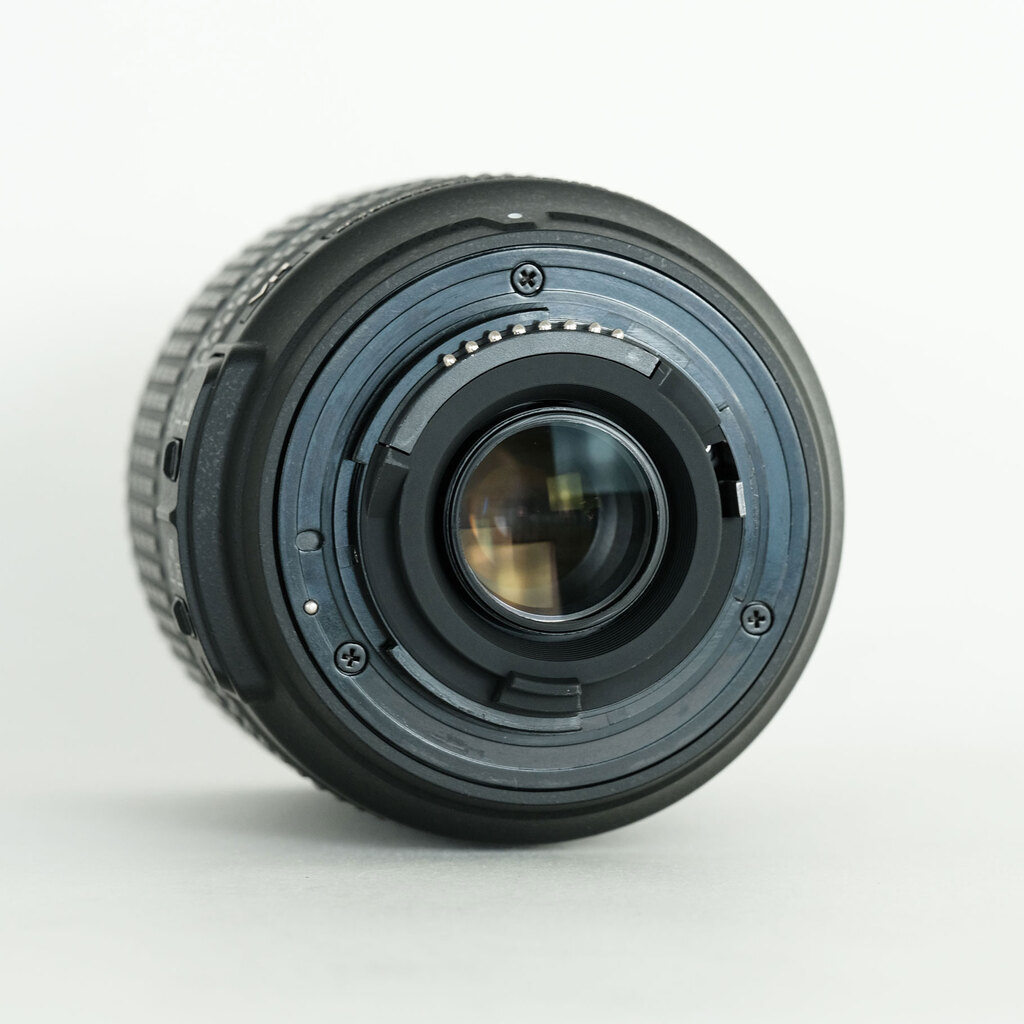 Nikon AF-S DX NIKKOR 18-105mm F3.5-5.6G ED VR