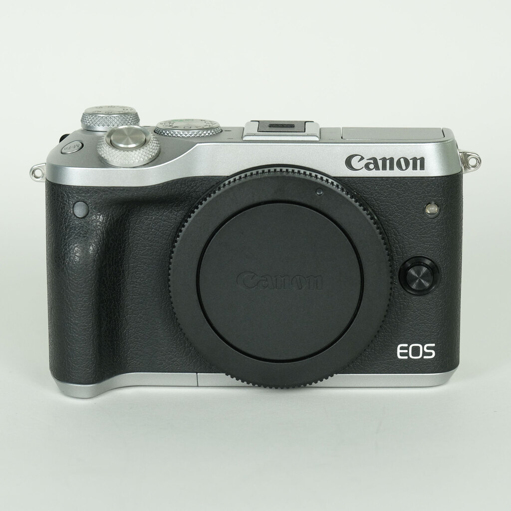 Canon EOS M6 [�{�f�B �V���o�[]