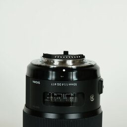 SIGMA 50mm F1.4 DG HSM｜Art [ニコン用]