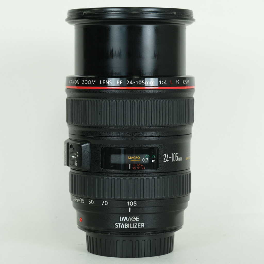 Canon EF24-105mm F4L IS USM