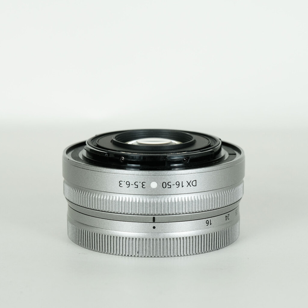 Nikon NIKKOR Z DX 16-50mm f/3.5-6.3 VR