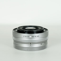 Nikon NIKKOR Z DX 16-50mm f/3.5-6.3 VR