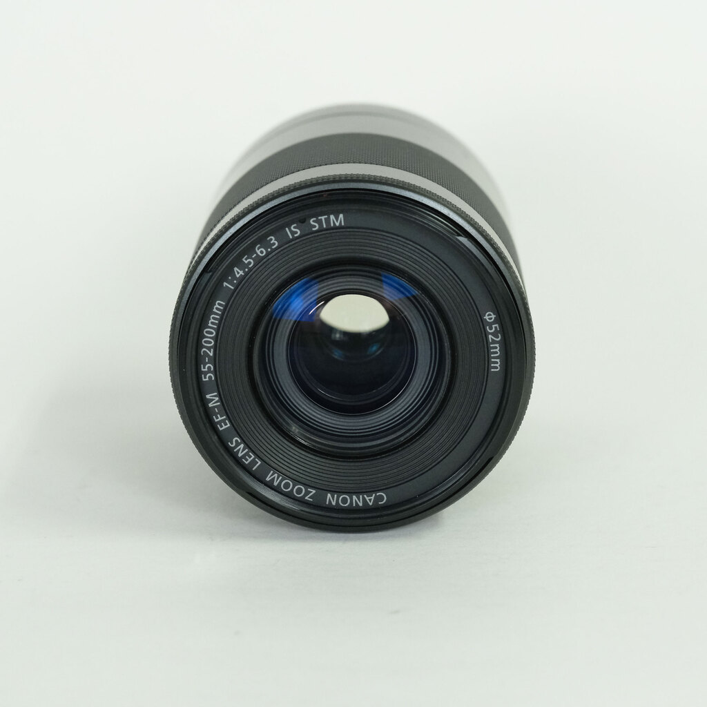 Canon EF-M55-200mm F4.5-6.3 IS STM Canon EF-M55-200mm F4.5-6.3 IS STM
