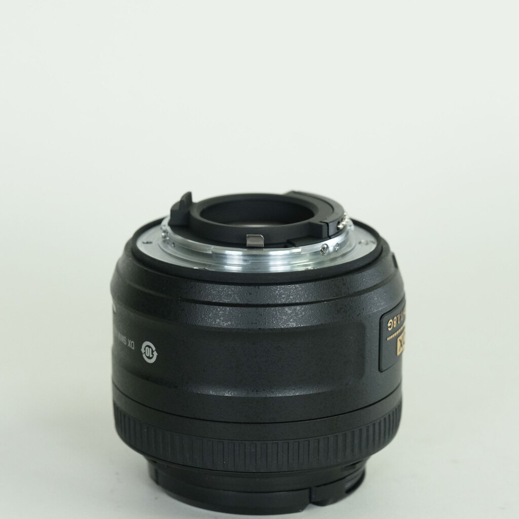 Nikon AF-S DX NIKKOR 35mm f/1.8G