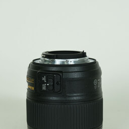 Nikon AF-S NIKKOR 35mm f/1.8G ED