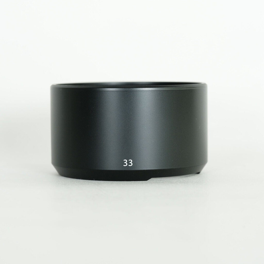 FUJIFILM XF33mmF1.4 R LM WR