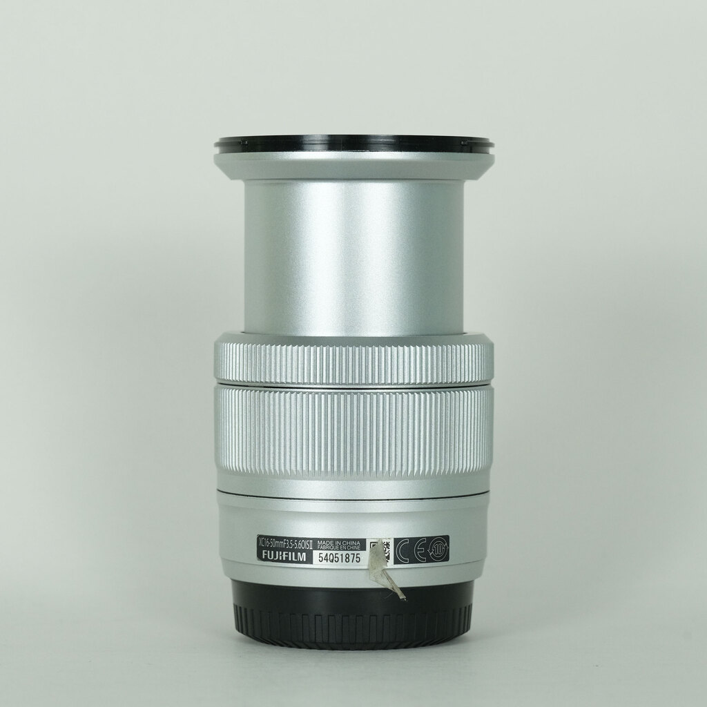 FUJIFILM XC16-50mm F3.5-5.6 OIS IIの出品 | ONE SCENE（ワンシーン）