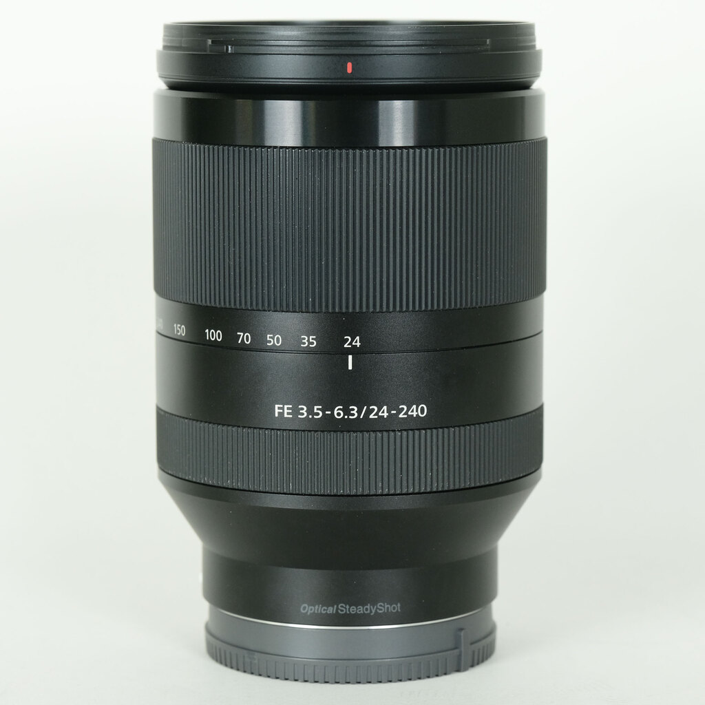 SONY FE 24-240mm F3.5-6.3 OSS SEL24240