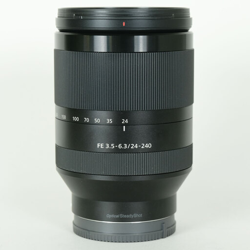 SONY FE 24-240mm F3.5-6.3 OSS SEL24240