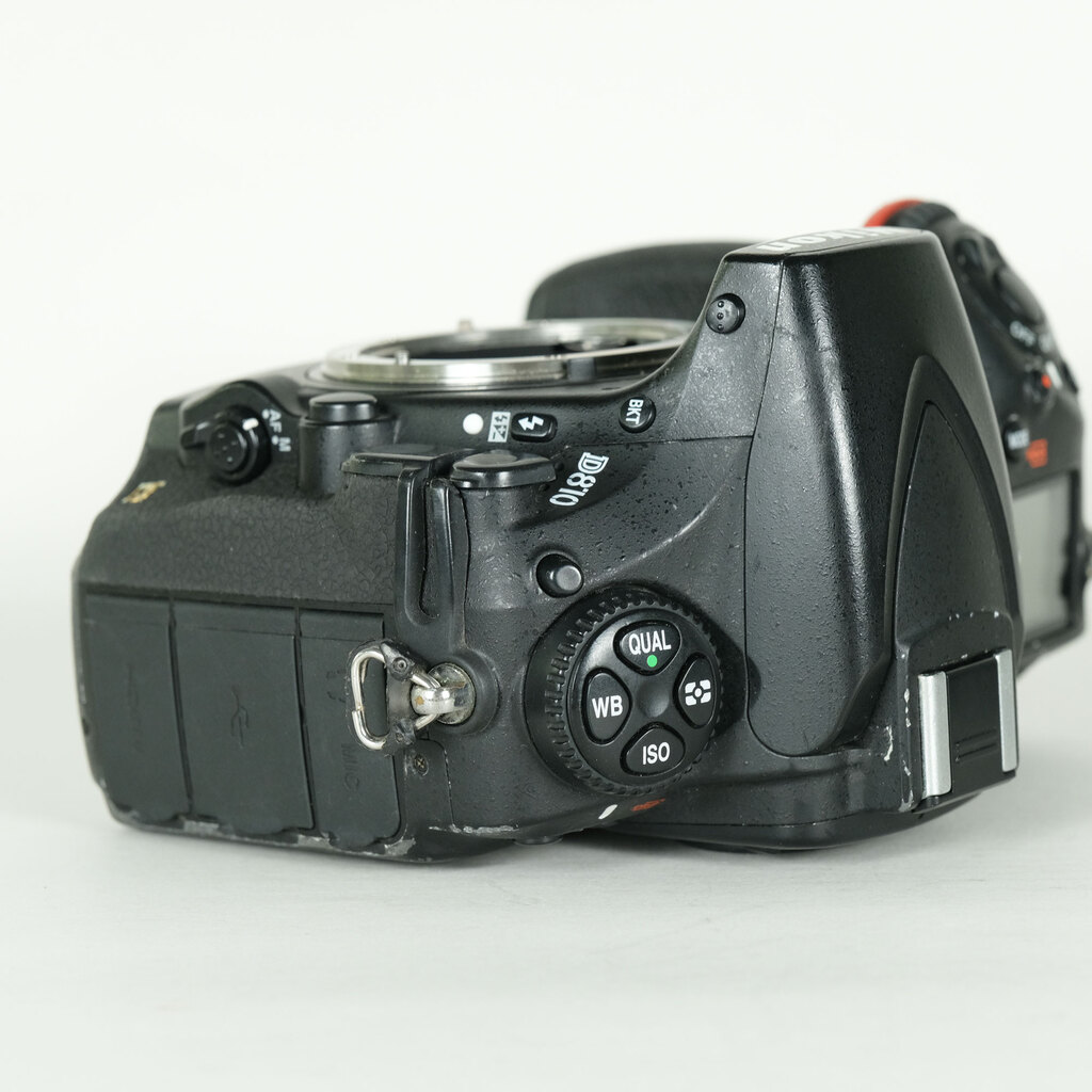 Nikon D810